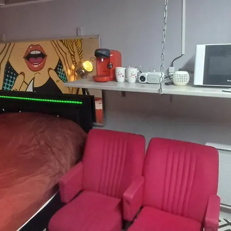 Pop Art Ξενοδοχείο ημιδιαμονής Saint-Philbert-sur-Risle